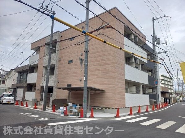 フジパレス吹屋町WESTの物件外観写真